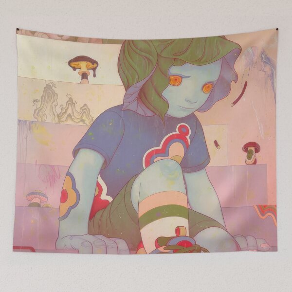 Item preview, James Jean Abstract, James Jean Art, James Jean Biography, James Jean Contemporary Art, James Jean Digital Art, James Jean Drawings, James Jean Exhibition, James Jean Fantasy Art designed and sold by Russemar.