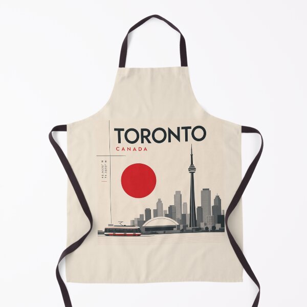 Item preview, Toronto swiss style poster designed and sold by CMYKStudio.
