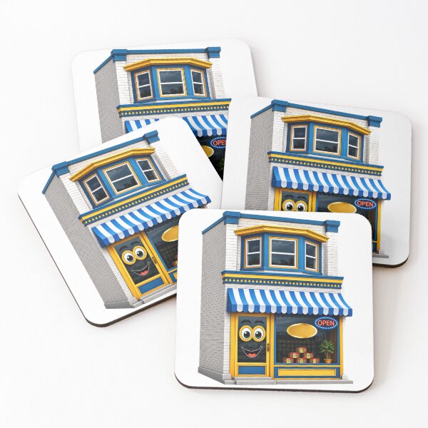 Item preview, Brick Store Front designed and sold by Scott Hayes.