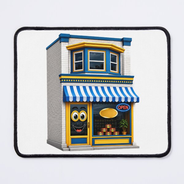 Item preview, Brick Store Front designed and sold by Scott Hayes.