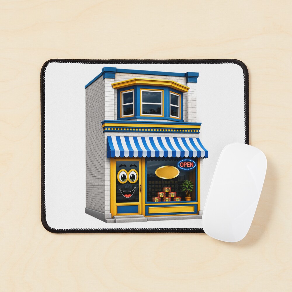 Item preview, Mouse Pad designed and sold by Graphxpro.