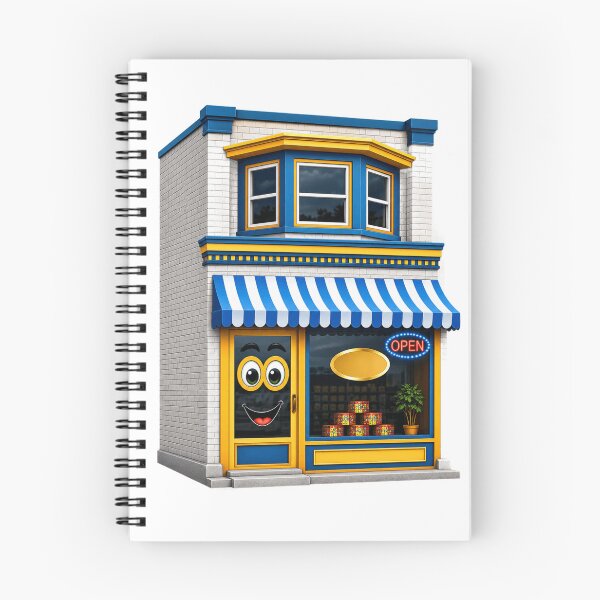 Item preview, Brick Store Front designed and sold by Scott Hayes.