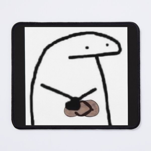 Item preview, Flork Holding Slipper Chancleta Meme designed and sold by sassydropart.