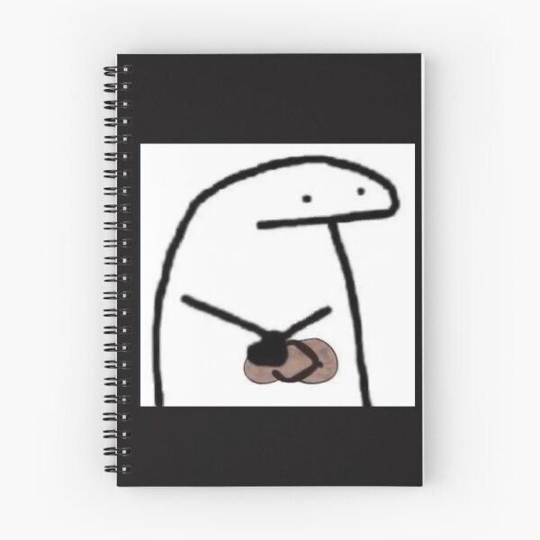 Item preview, Flork Holding Slipper Chancleta Meme designed and sold by sassydropart.