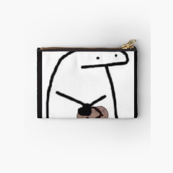 Item preview, Flork Holding Slipper Chancleta Meme designed and sold by sassydropart.