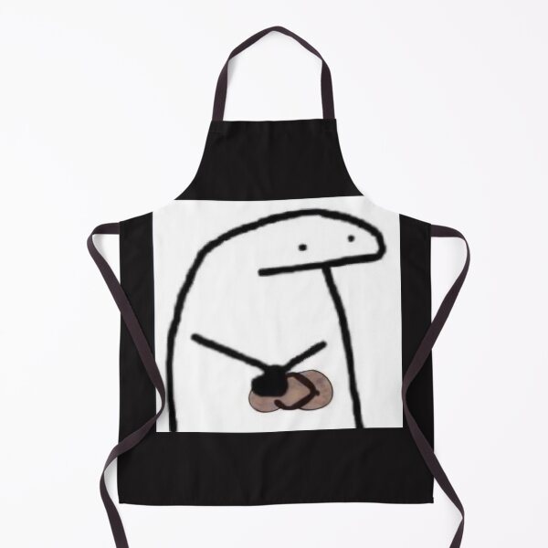 Item preview, Flork Holding Slipper Chancleta Meme designed and sold by sassydropart.