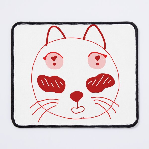 Item preview, romantic cat designed and sold by indicolite1.