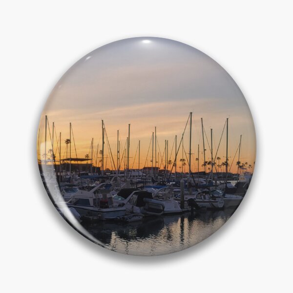 Item preview, Oceanside Harbor Sunset  designed and sold by johnep.