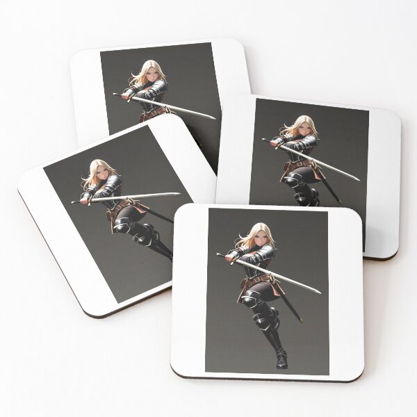 Item preview, Illustration - Warrior Character, Detailed and Dynamic Digital Art designed and sold by AnimeShin.