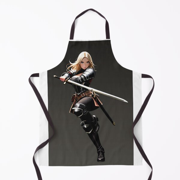 Item preview, Illustration - Warrior Character, Detailed and Dynamic Digital Art designed and sold by AnimeShin.