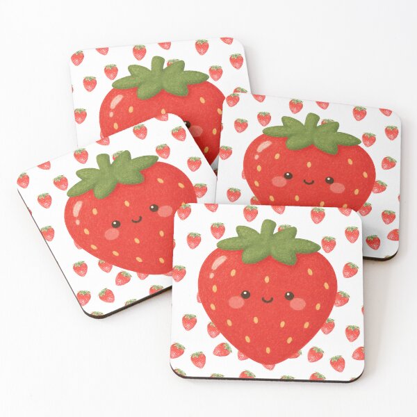 Item preview, mrs strawberry designed and sold by Dark Arts and BOO.