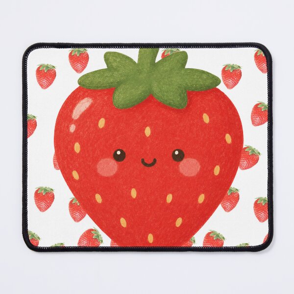 Item preview, mrs strawberry designed and sold by Dark Arts and BOO.