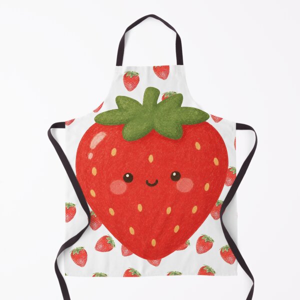 Item preview, mrs strawberry designed and sold by Dark Arts and BOO.