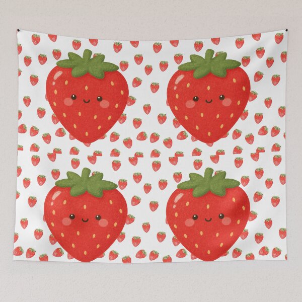 Item preview, mrs strawberry designed and sold by Dark Arts and BOO.