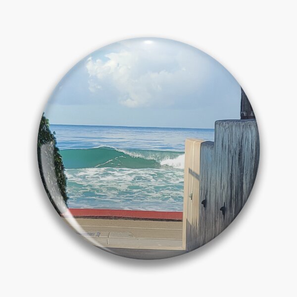 Item preview, Oceanside Beach Break designed and sold by johnep.