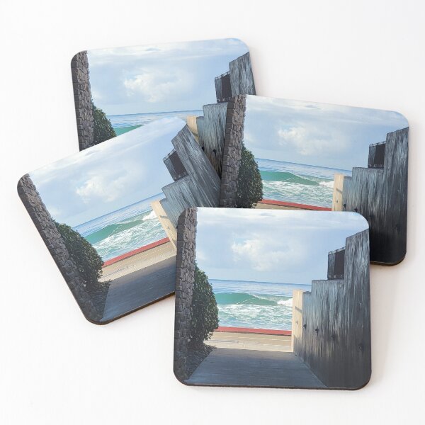 Item preview, Oceanside Beach Break designed and sold by johnep.