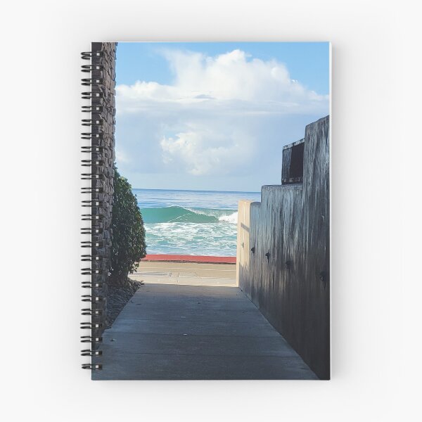 Item preview, Oceanside Beach Break designed and sold by johnep.