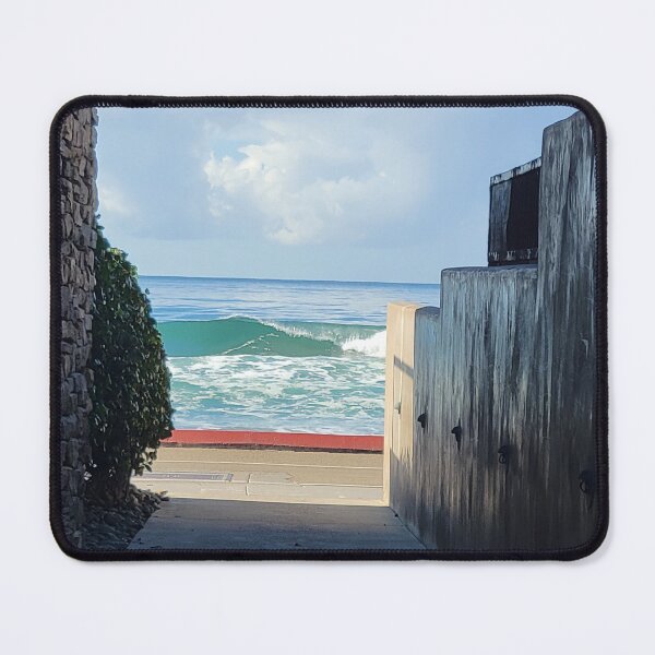 Item preview, Oceanside Beach Break designed and sold by johnep.