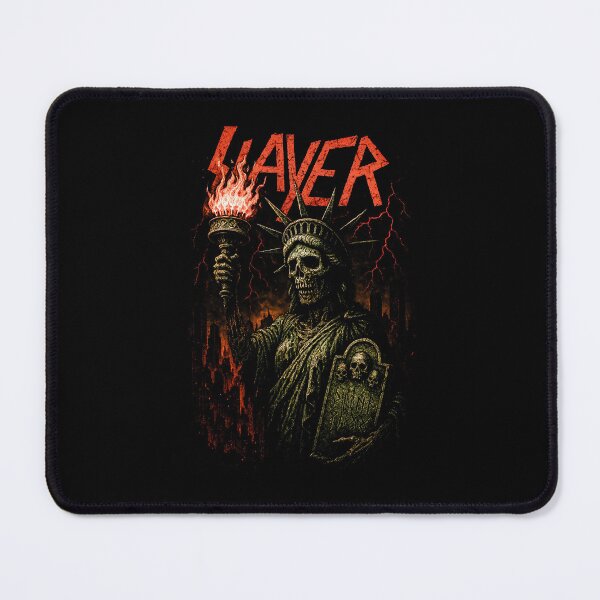 Item preview, Slayer: Skeletal Liberty of Decay designed and sold by interdesigner.
