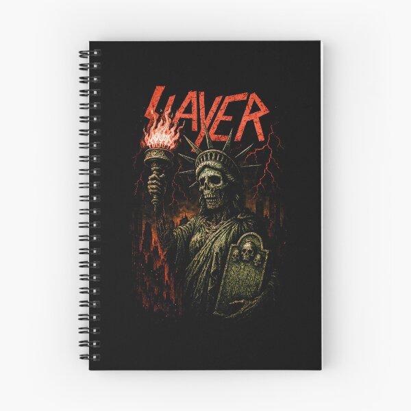Item preview, Slayer: Skeletal Liberty of Decay designed and sold by interdesigner.