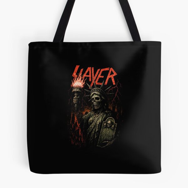 Item preview, Slayer: Skeletal Liberty of Decay designed and sold by interdesigner.