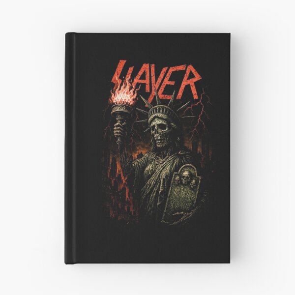 Item preview, Slayer: Skeletal Liberty of Decay designed and sold by interdesigner.