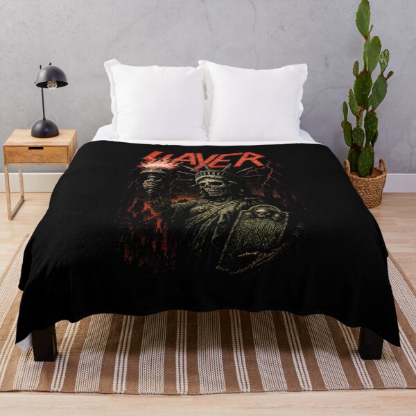 Item preview, Slayer: Skeletal Liberty of Decay designed and sold by interdesigner.