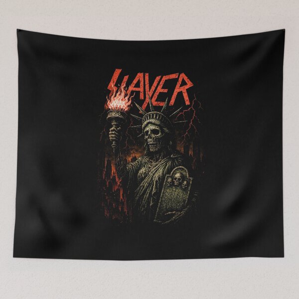 Item preview, Slayer: Skeletal Liberty of Decay designed and sold by interdesigner.