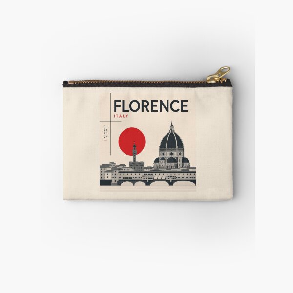 Item preview, Florence swiss style poster designed and sold by CMYKStudio.