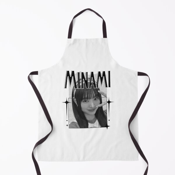 Item preview, Rescenee Minami Global Vocal KPOP Girl Group Black and White Collage Digital Art Portrait designed and sold by AJUNICE STUDIO.