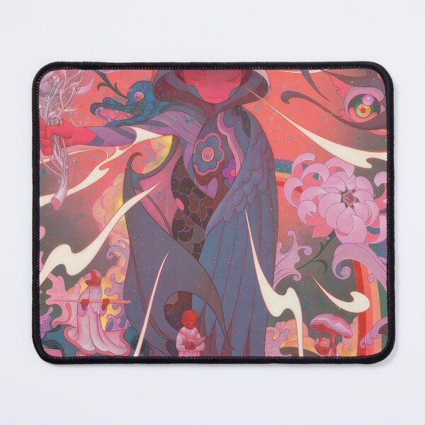 Item preview, James Jean Abstract, James Jean Art, James Jean Biography, James Jean Contemporary Art, James Jean Digital Art, James Jean Drawings, James Jean Exhibition, James Jean Fantasy Art designed and sold by Russemar.