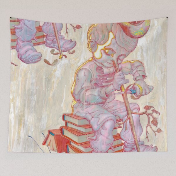 Item preview, James Jean Abstract, James Jean Art, James Jean Biography, James Jean Contemporary Art, James Jean Digital Art, James Jean Drawings, James Jean Exhibition, James Jean Fantasy Art designed and sold by Russemar.