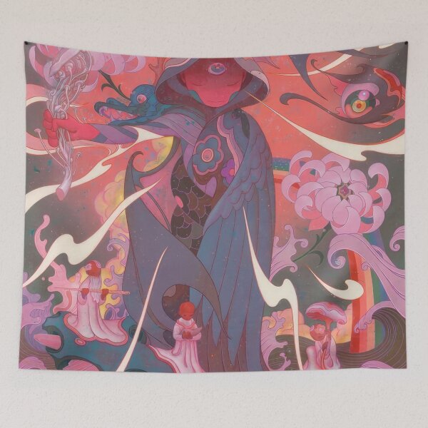 Item preview, James Jean Abstract, James Jean Art, James Jean Biography, James Jean Contemporary Art, James Jean Digital Art, James Jean Drawings, James Jean Exhibition, James Jean Fantasy Art designed and sold by Russemar.