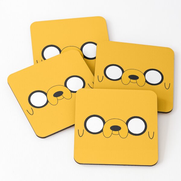 Item preview, Adventure Time™ Jake's eyes designed and sold by karamram.