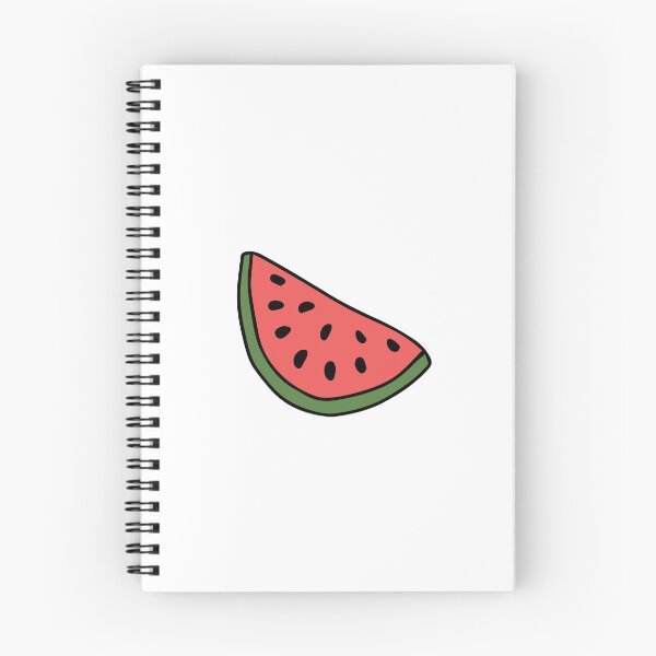 Item preview, watermelon slice. designed and sold by Borublue.
