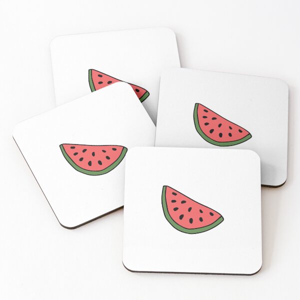 Item preview, watermelon slice. designed and sold by Borublue.