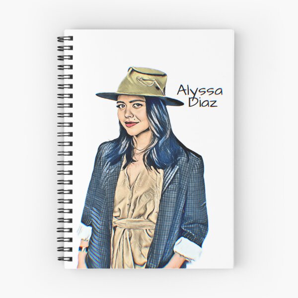 Item preview, Alyssa Diaz designed and sold by Joy Michelle's Art Shop.