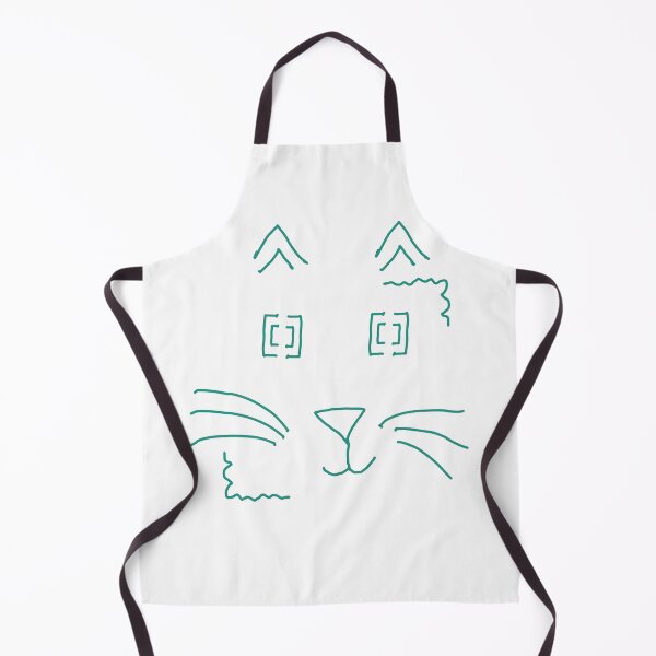 Item preview, geometric cat designed and sold by indicolite1.