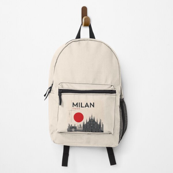 Item preview, Milan swiss style poster designed and sold by CMYKStudio.