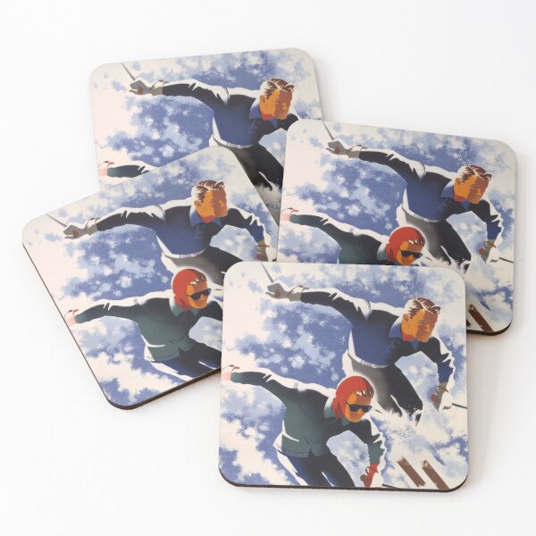 Item preview, SKI TEAM designed and sold by THE GOOD FIND.