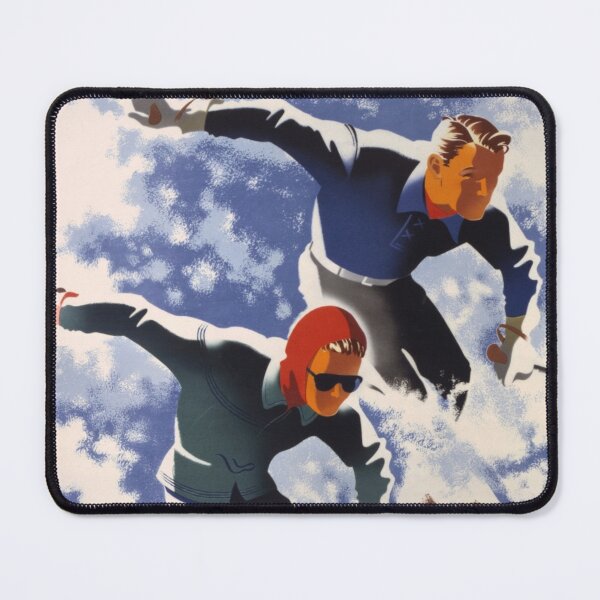 Item preview, SKI TEAM designed and sold by THE GOOD FIND.