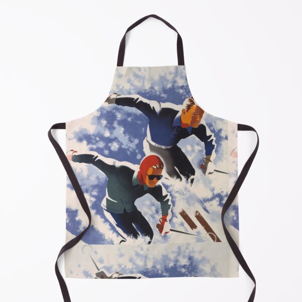 Item preview, SKI TEAM designed and sold by THE GOOD FIND.