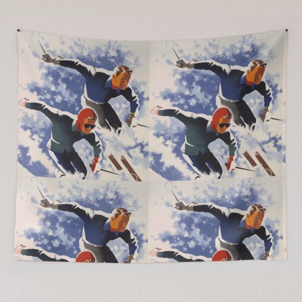 Item preview, SKI TEAM designed and sold by THE GOOD FIND.