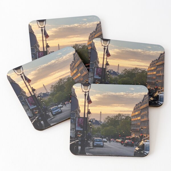Item preview, Paris Sunset  designed and sold by johnep.