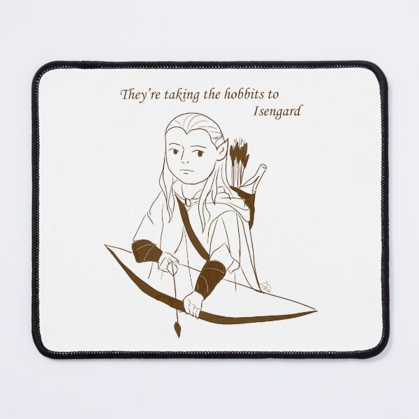 Item preview, Lord of The Rings - Legolas designed and sold by Acreativeprocess.