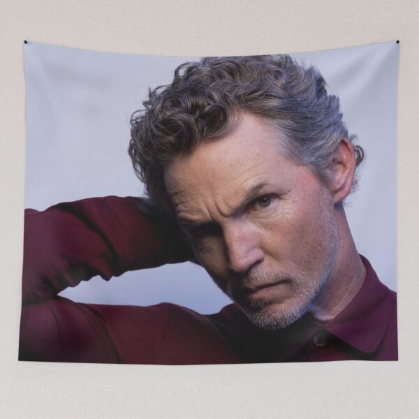 Item preview, Shawn Hatosy for LA times. designed and sold by sparklepnk.