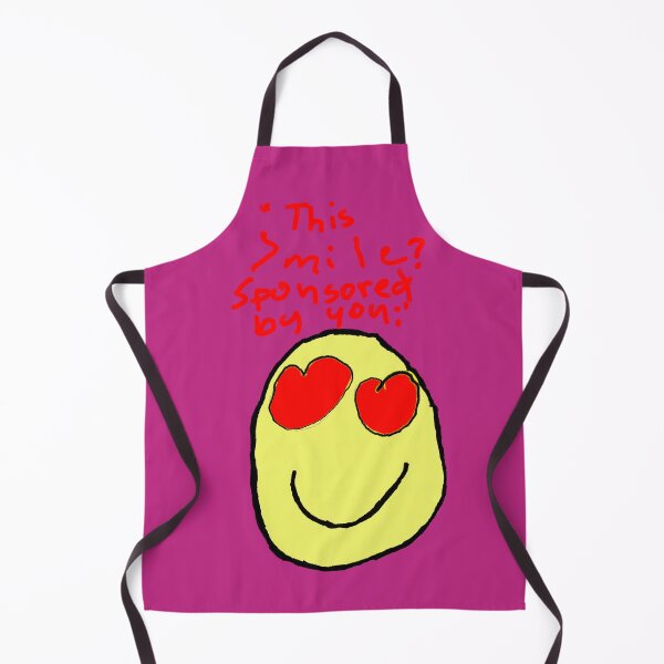 Item preview, heart and smile designed and sold by delyo.
