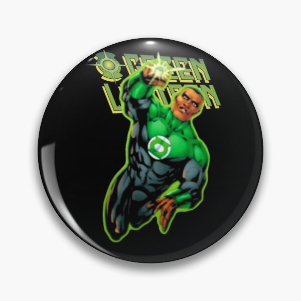 Item preview, Green Lantern 4 designed and sold by White Tiger Designz .