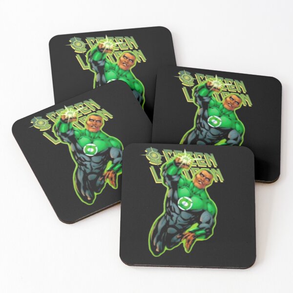 Item preview, Green Lantern 4 designed and sold by White Tiger Designz .