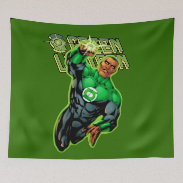 Item preview, Green Lantern 4 designed and sold by White Tiger Designz .